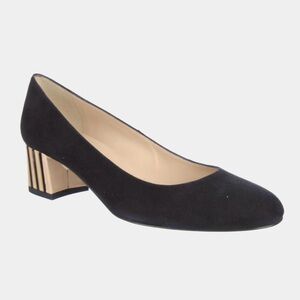 LK Bennett London NIB pristine suede Maisy pumps 9